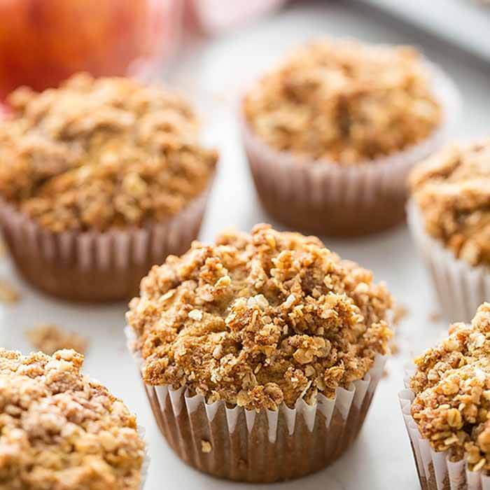 If you need a quick breakfast option for busy mornings, try oatmeal applesauce muffins recipe.  They are delicious and budget friendly.