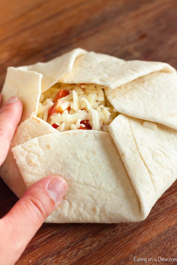 Enjoy this delicious and tasty Homemade Crunchwrap Supreme Recipe at home. No need to head to the drive-thru when you can make this easy crunchwrap recipe.