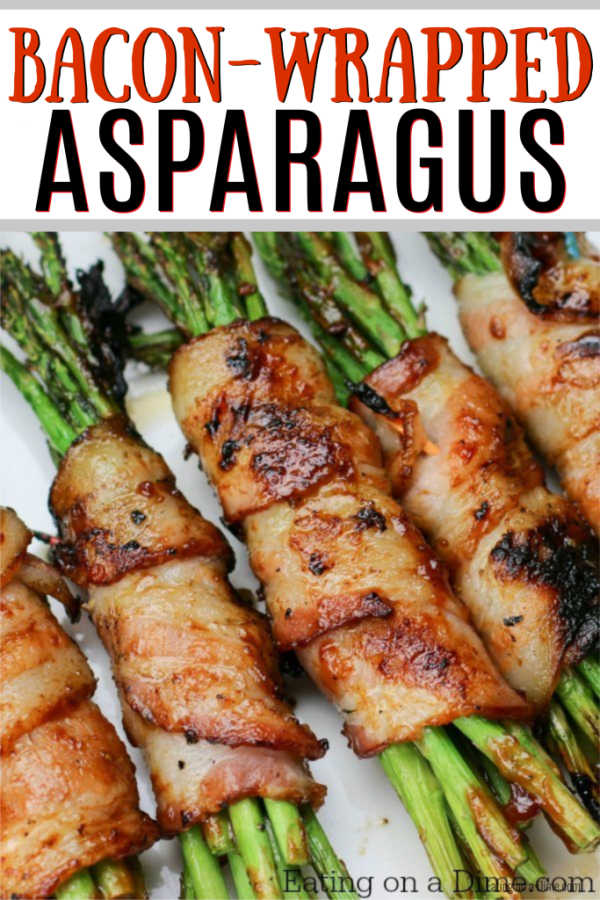 Bacon Wrapped Asparagus Recipe Ready In Minutes