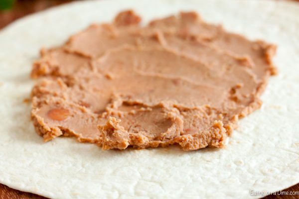 Beef Burrito Recipe - Eating on a Dime