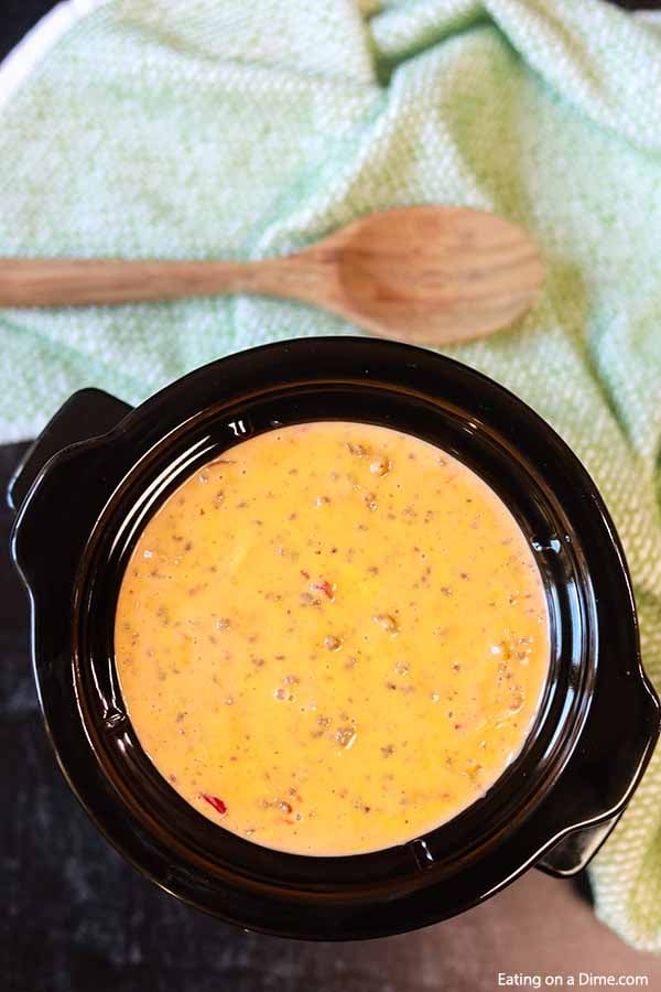 Crock Pot Rotel Dip Recipe is our go to appetizer for parties, game day and more! This dip is so tasty and amazing for an instant crowd pleaser! Crock Pot Rotel Dip Recipe is our go to appetizer for parties, game day and more! This dip is so tasty and amazing for an instant crowd pleaser!