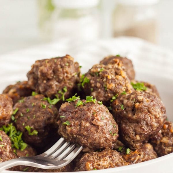 What to Serve with Meatballs - 27 of the Best Side Dishes for Meatballs