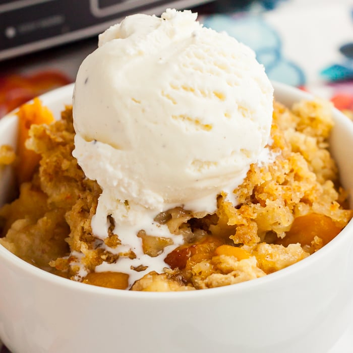 Best Peach Dump Cake Recipe: Easy & Homemade 2023 - AtOnce