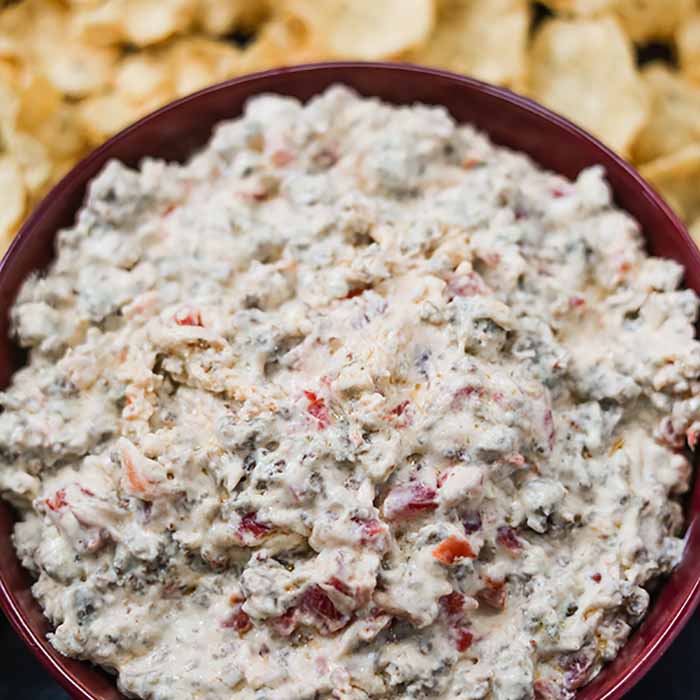 Cream Cheese Sausage Dip Recipe Only 3 Ingredients,How To Discipline A Kitten