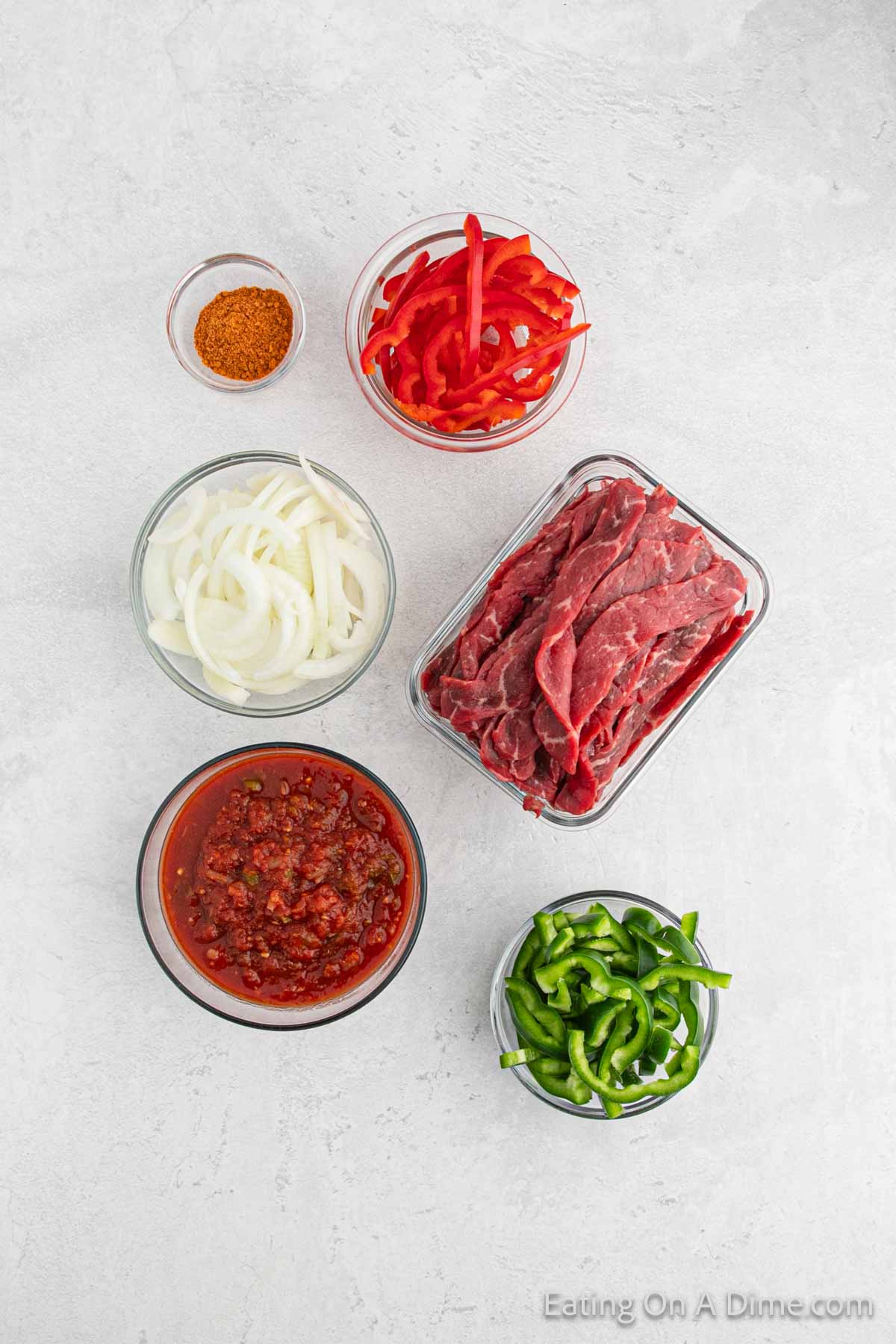 Slow Cooker Steak Fajitas  Simmer & Sew - The Sewing Loft