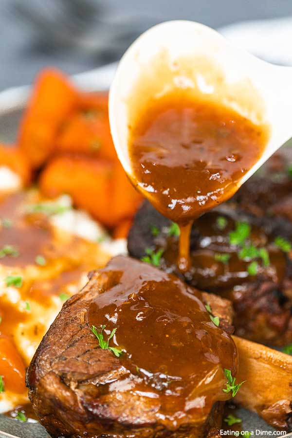 Crock pot braised short ribs recipe gives you tender ribs with the ease of the slow cooker. Now you can enjoy braised ribs any day of the week.