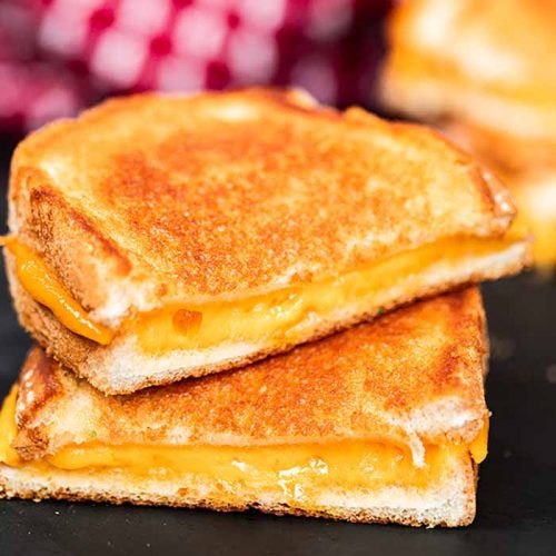 Grilled Cheese Sandwich Recipe - to make grilled cheese