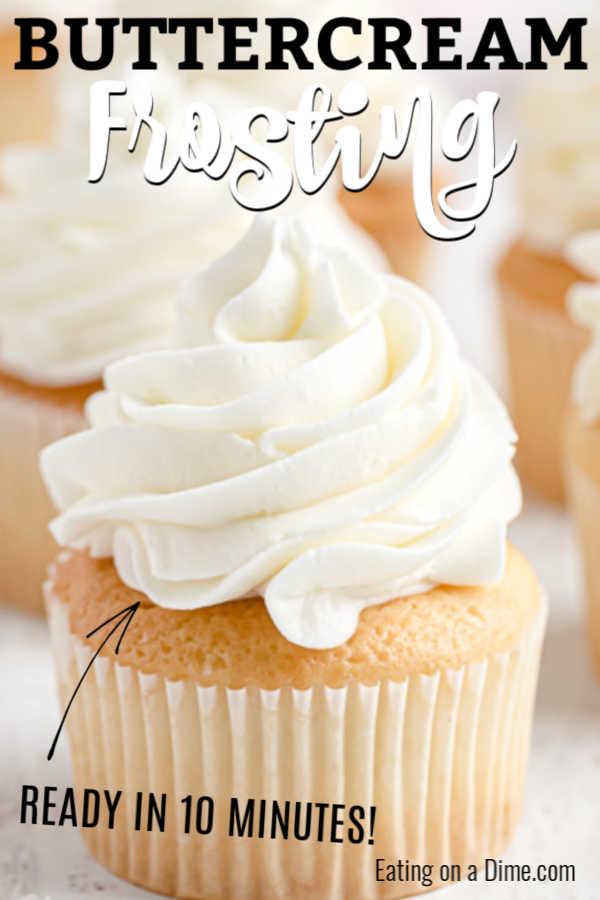 BUTTERCREAM FROSTING PIN 1