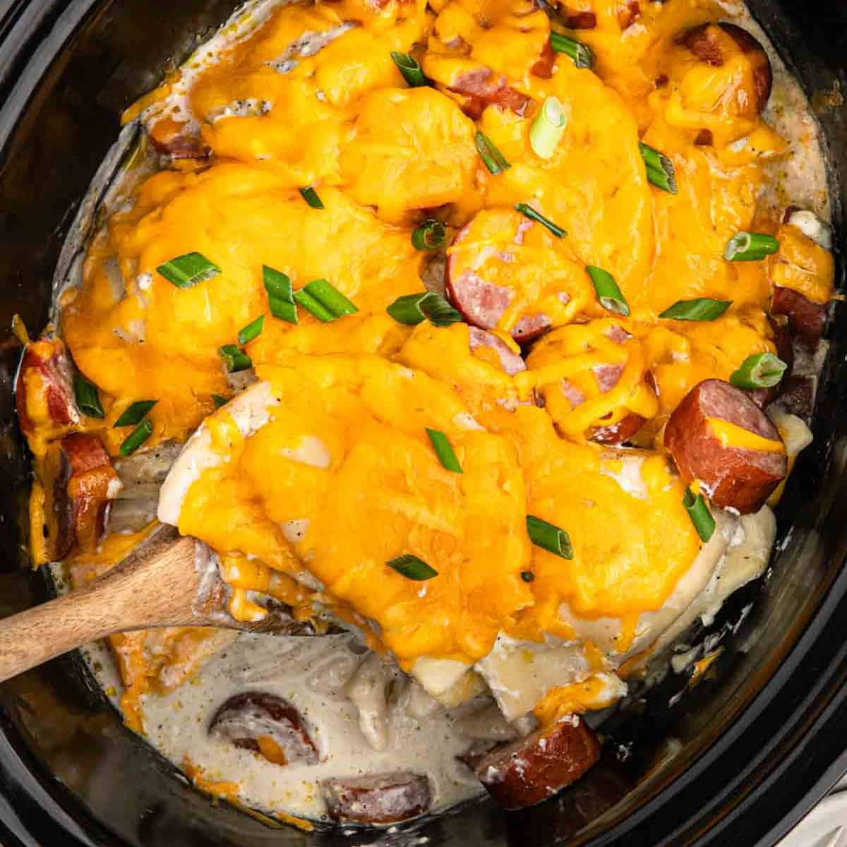 Pierogi and hotsell kielbasa instant pot