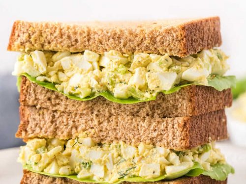 Egg Salad Sandwich たまごサンド弁当 • Just One Cookbook
