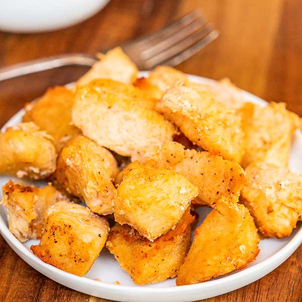 Chick-fil-a Grilled Chicken Nuggets recipe - easy copycat recipe