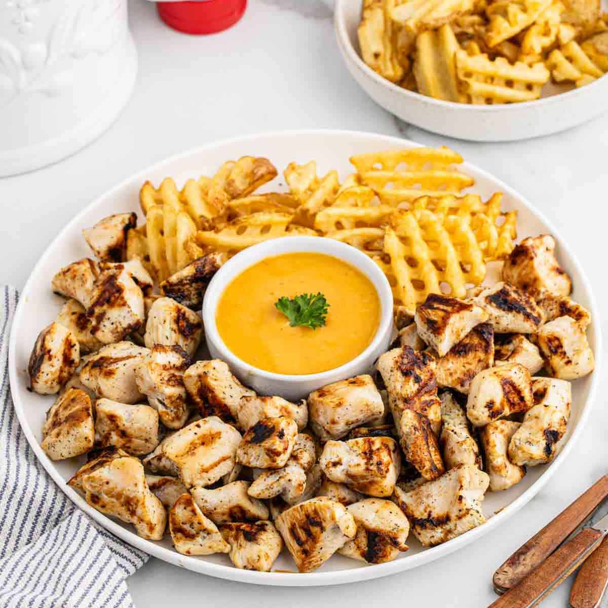 Copycat chick fil a grilled nuggets deals