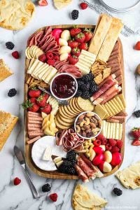 Best Crackers for Charcuterie Boards - Eating on a Dime