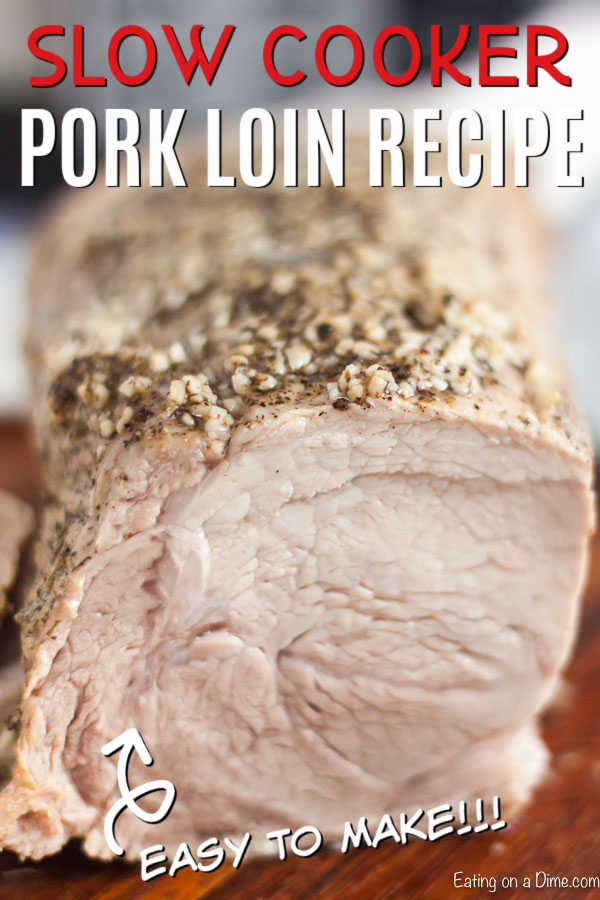 Crock Pot Pork Loin Recipe Slow Cooker Pork Loin Recipe,Weeping Blue Atlas Cedar Cones