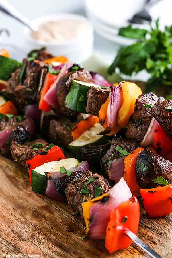 We have tons of easy and delicious grilling recipes you need to try. From appetizers and sides to entrees, these recipes are sure to impress. 