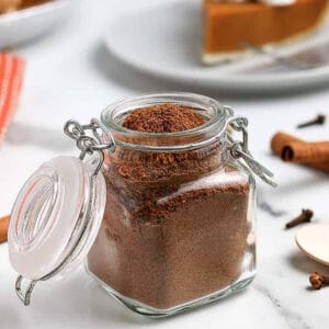 Learn how to make Pumpkin Pie Spice. Homemade Pumpkin Pie Spice is easy to make in just minutes. Save time and money when you make this recipe.