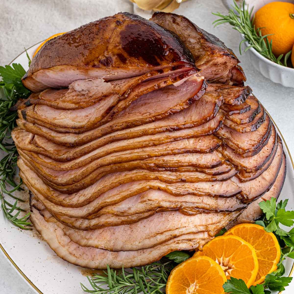 How to Cook a Spiral Ham (3 Ways!) - Southern Cravings