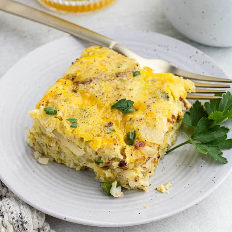 Overnight Breakfast Casserole Recipes