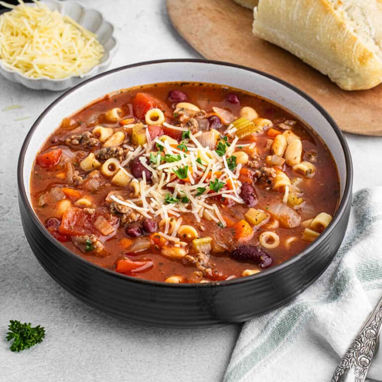 Ground Beef Crock Pot Recipes - Eating on a Dime