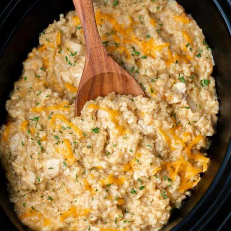 Easy Crock Pot Potatoes Recipe