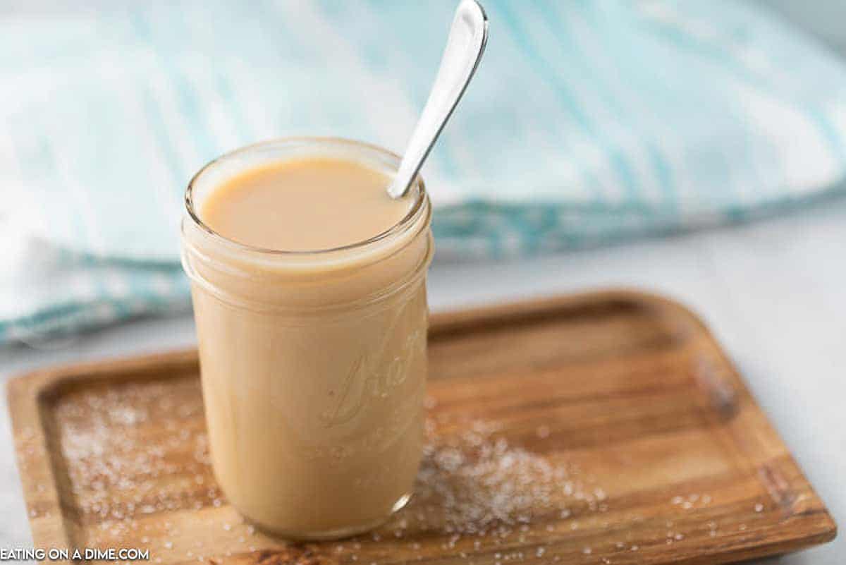 How to Make Sweetened Condensed Milk