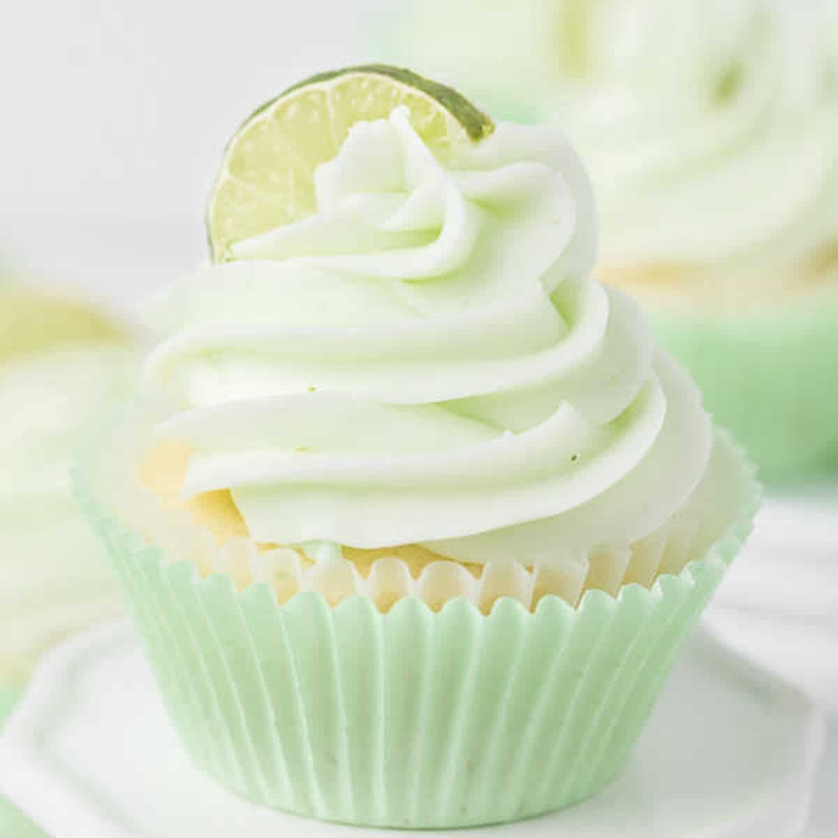 What's not to love about Key lime cupcakes? All the flavor of key lime pie gets baked into individual cupcakes for a treat no one can resist.