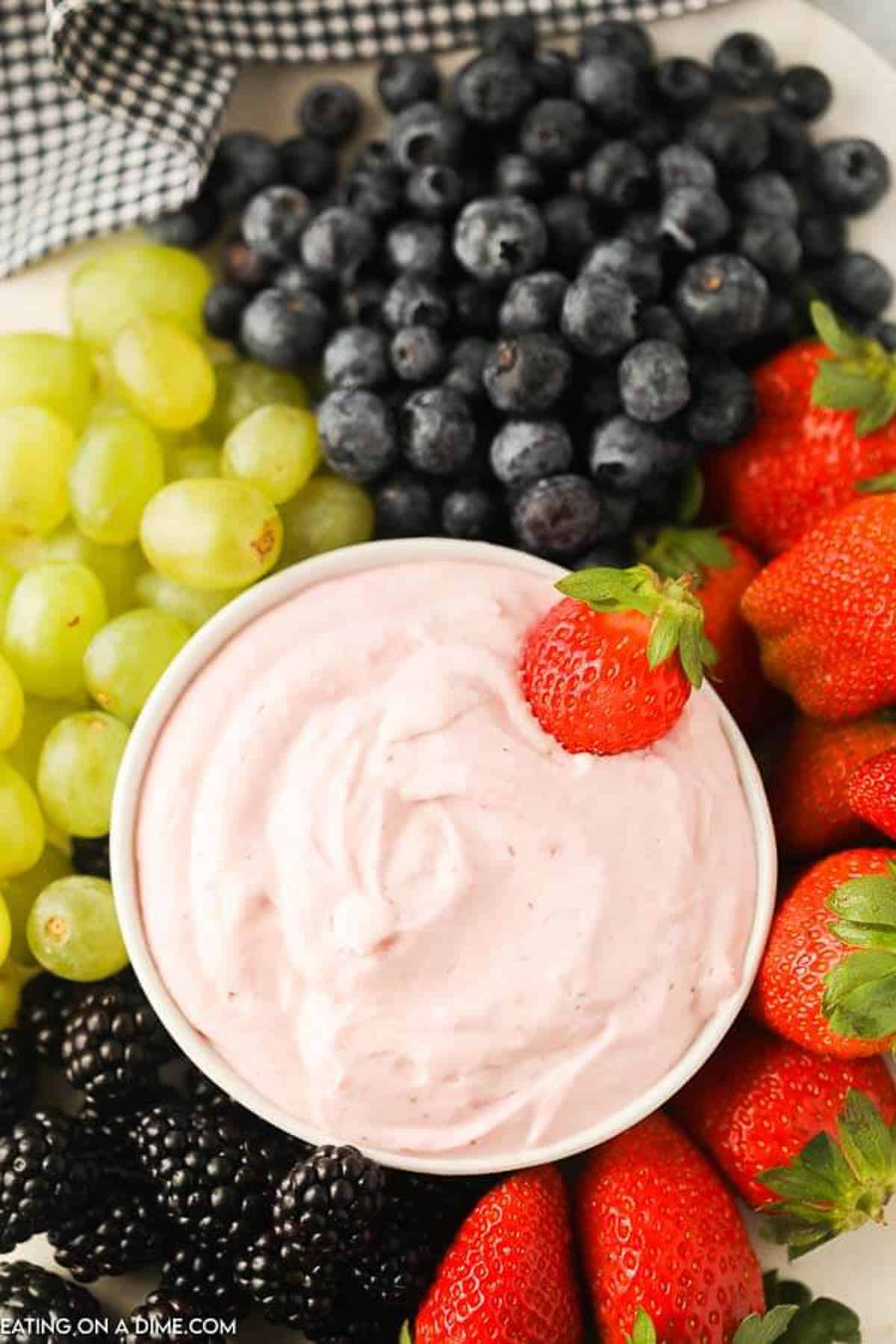 yogurt fruit dip