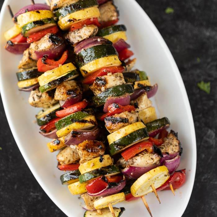 Best Chicken Skewers - 6 Easy Chicken Skewer Recipes