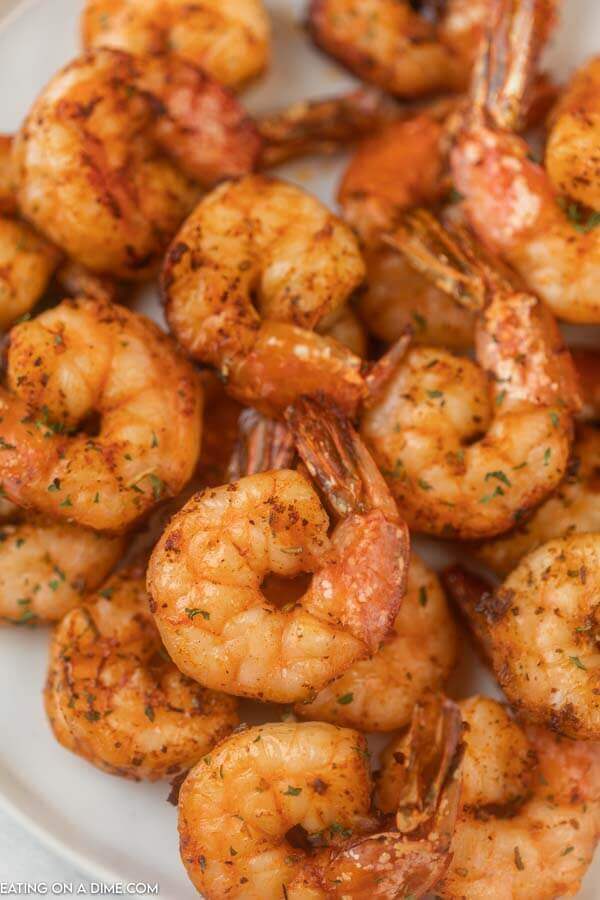 close up photo of shrimp
