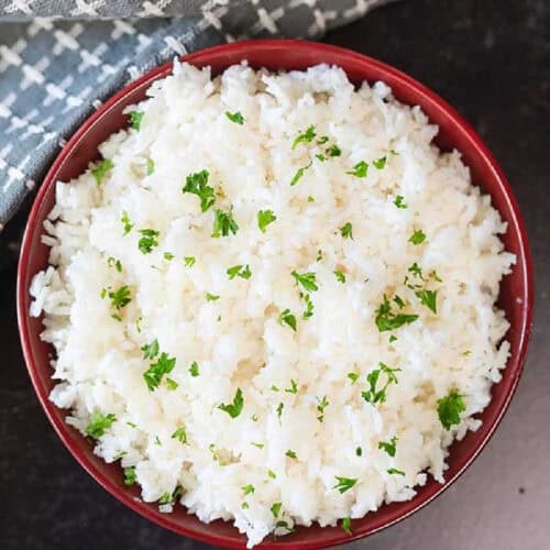 Ways to reuse leftover rice - 8 easy leftover rice recipes