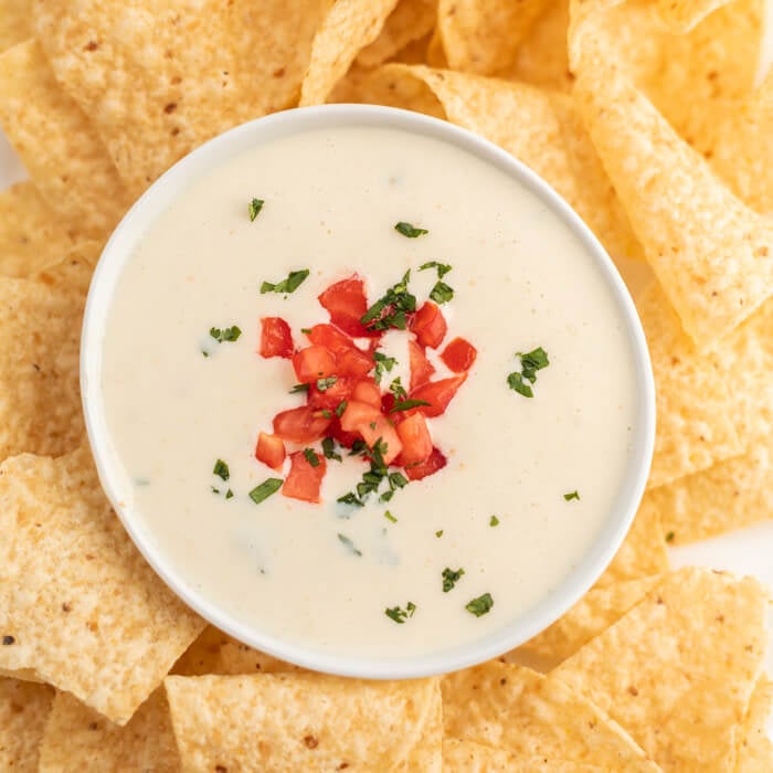 how do you make cheese dip