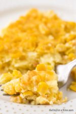 Corn Pudding Recipe - How to make corn pudding