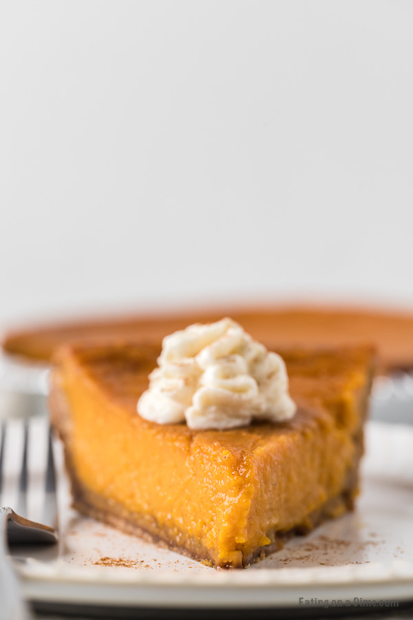 Sweet potato pie is a creamy and delicious pie that is perfect for Fall. Try this Southern classic for Thanksgiving or the next potluck. 