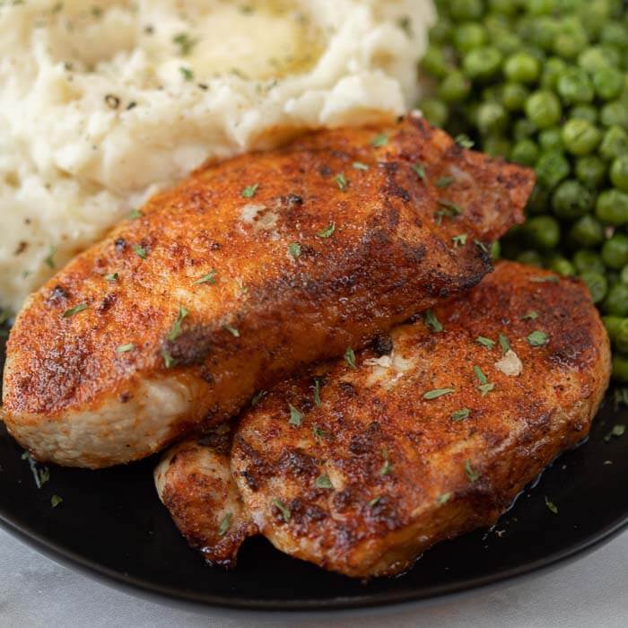 Pan Fried Pork Chops (Tender & Juicy!) - The Endless Meal®