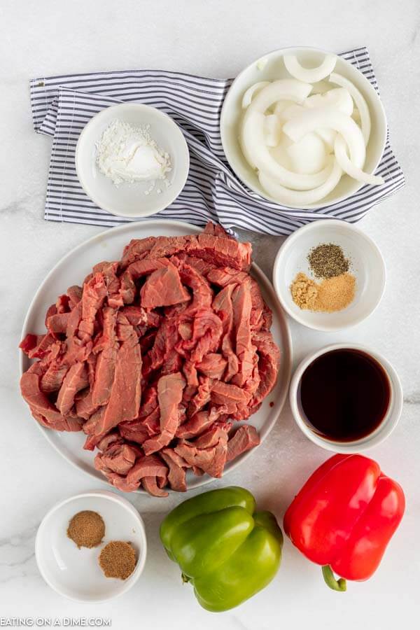 You don't need take out with this easy Instant Pot Pepper Steak. This pepper steak recipe is bursting with flavor and so simple.