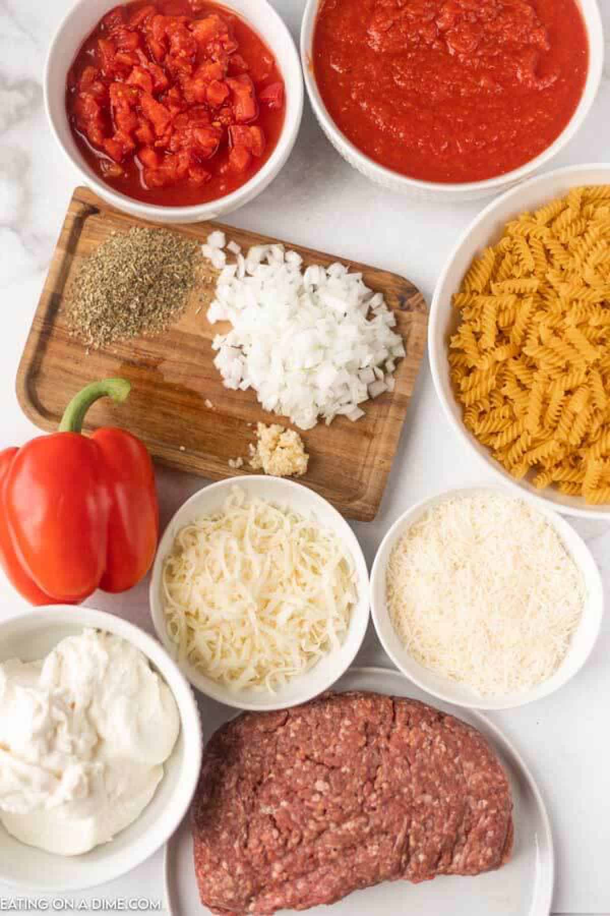 Instant pot gluten free lasagna hotsell