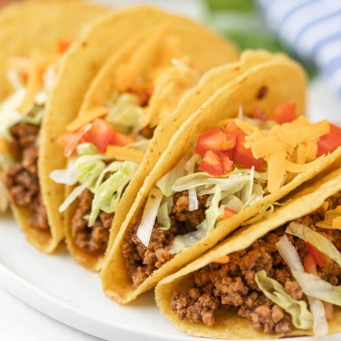 Instant Pot Taco Meat [Easy, Nutritious Family Meal] - TIDBITS Marci