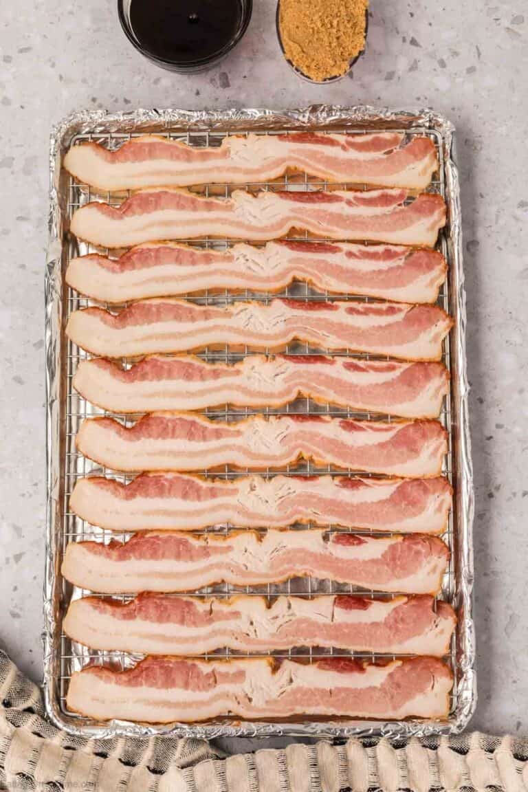 Candied Bacon Recipe & VIDEO - A Sweet and Salty Delight