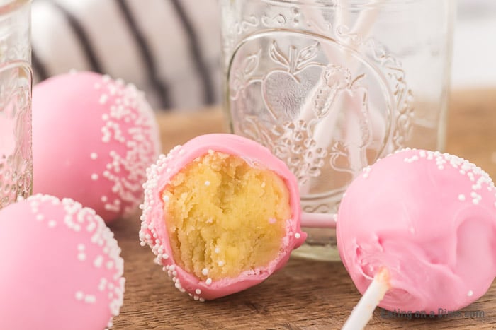 How To Make BEST Cake Pops Recipe- For Lazy People