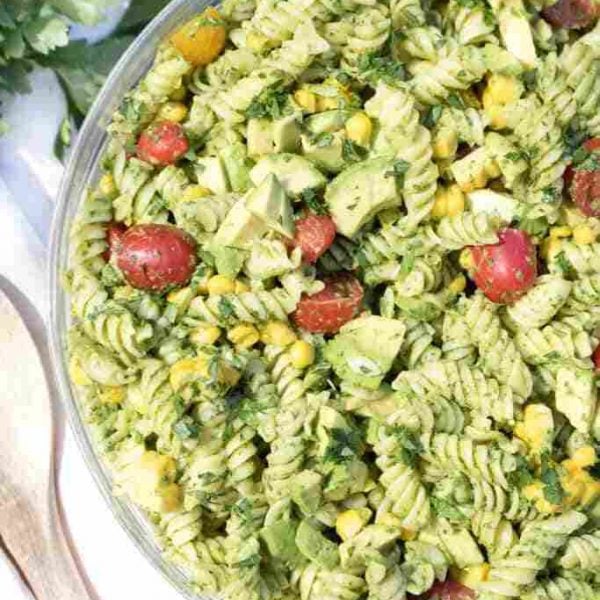 25 Easy Cold Pasta Salad Recipes - Eating on a Dime