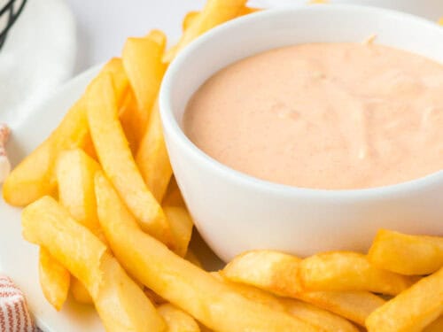 McDonald's Big Mac Sauce Recipe