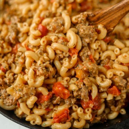 Stovetop Italian Macaroni Recipe: How to Make It