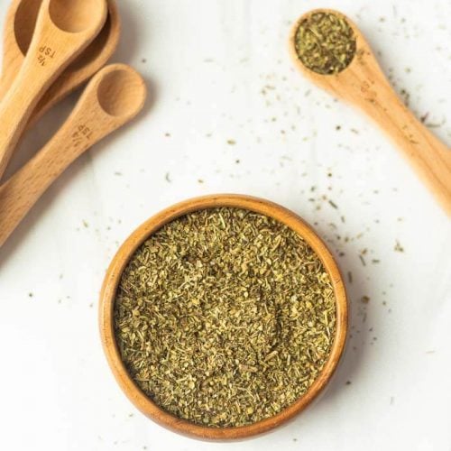 The Best Italian Seasoning Substitute Eating on a Dime