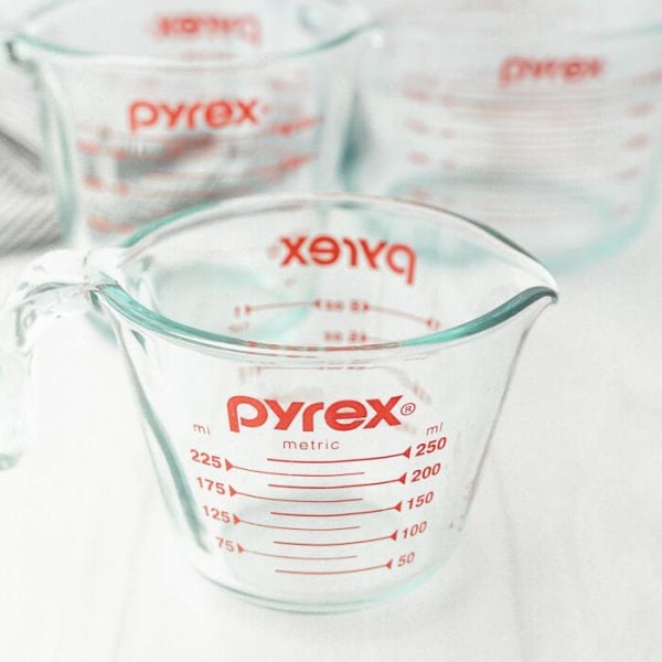 How many Cups in a Gallon Eating on a Dime