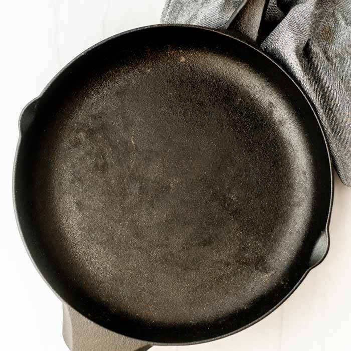 Cast Iron Skillet