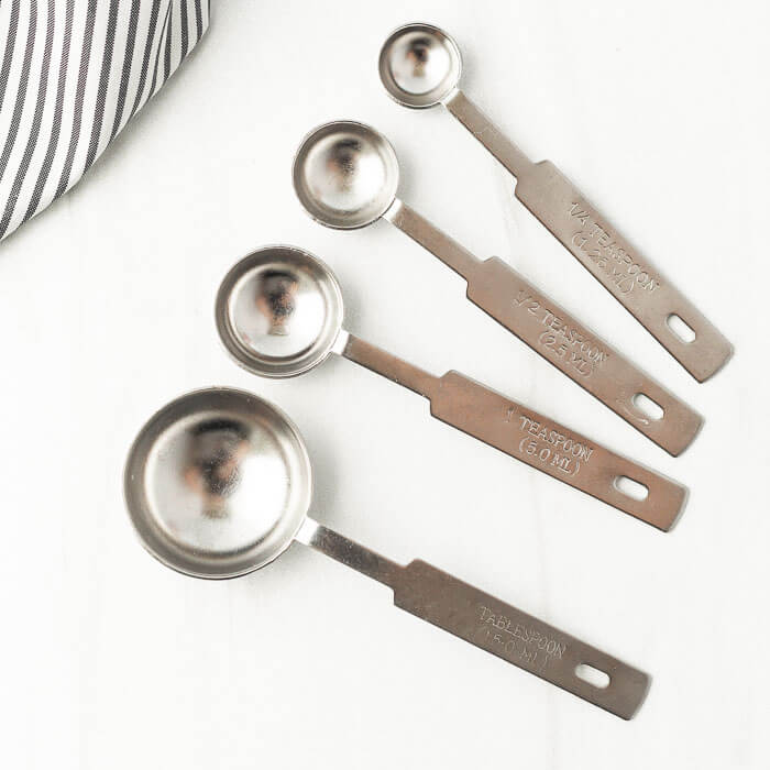 Tea spoon table spoon deals