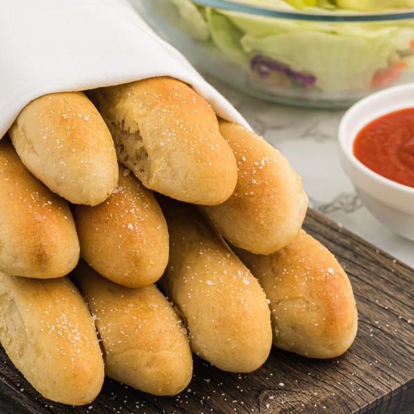 Olive Garden Breadsticks recipe Copycat Recipe