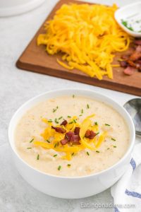 Paula Deen Potato Soup Recipe - Rich and Creamy Soup