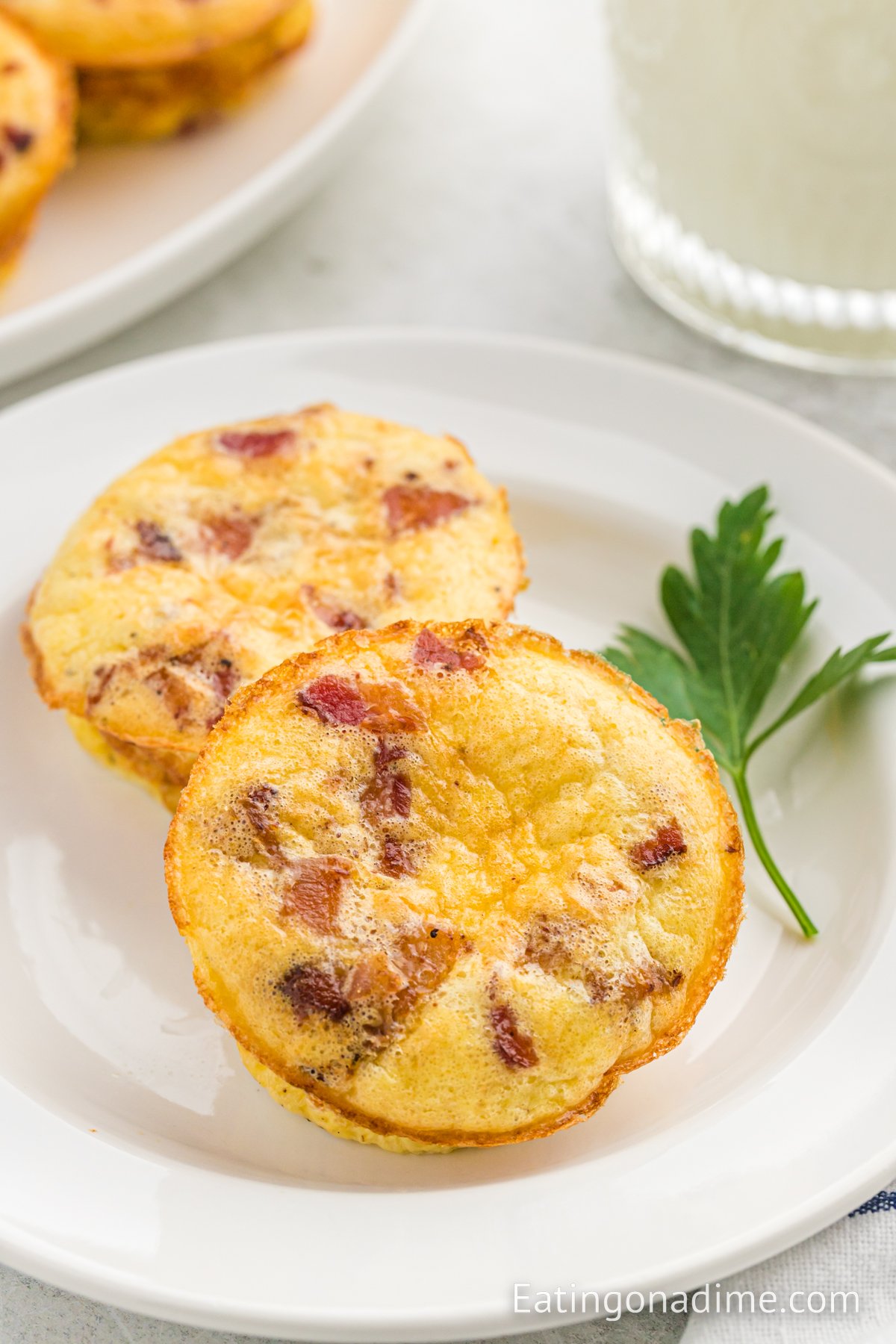 This $20 Pan On  Makes Copycat Starbucks Egg Bites