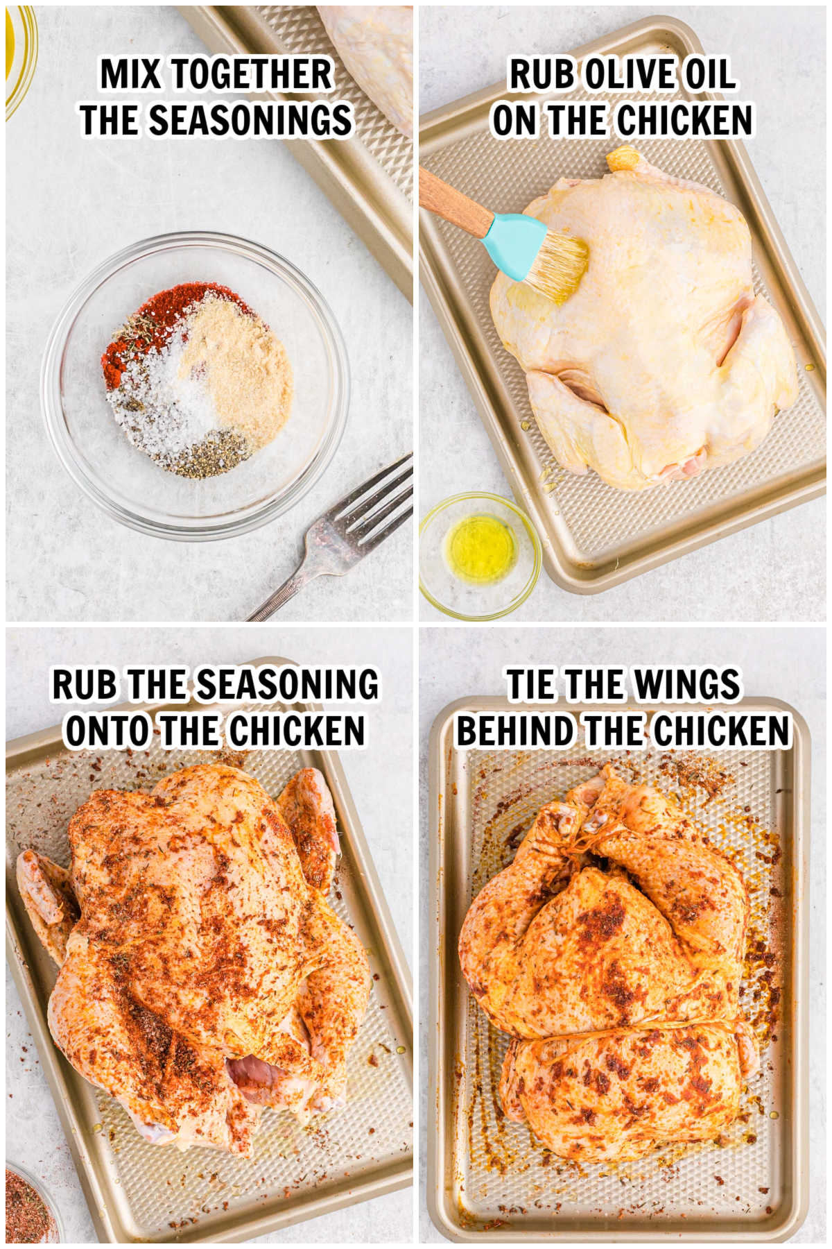 Cook with Kalorik: How-To Truss Your Rotisserie Chicken  #MAXXMade  rotisserie chicken is easy to make and even tastier to eat. Check out this  step-by-step guide on how to make rotisserie chicken